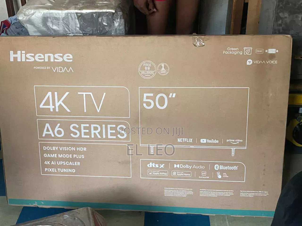 Electronic Appliance