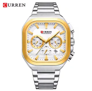 CURREN Men’s Luxury Chronograph Watch