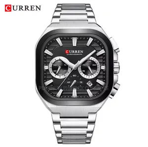 CURREN Men’s Luxury Chronograph Watch