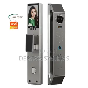 Smart Door Lock With Full Features