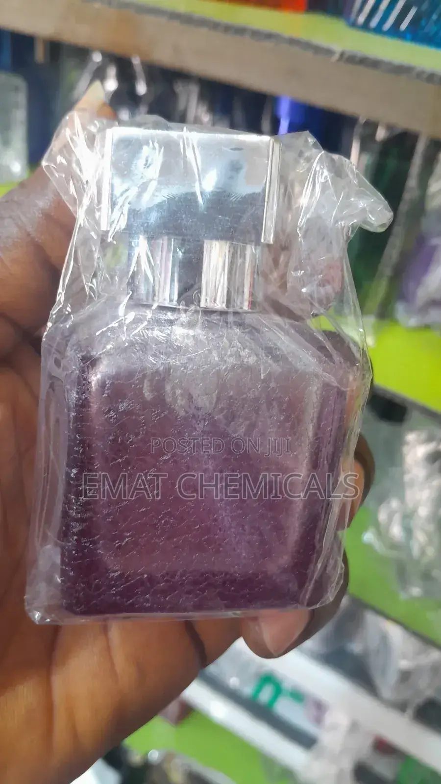 50mls Perfume Bottles