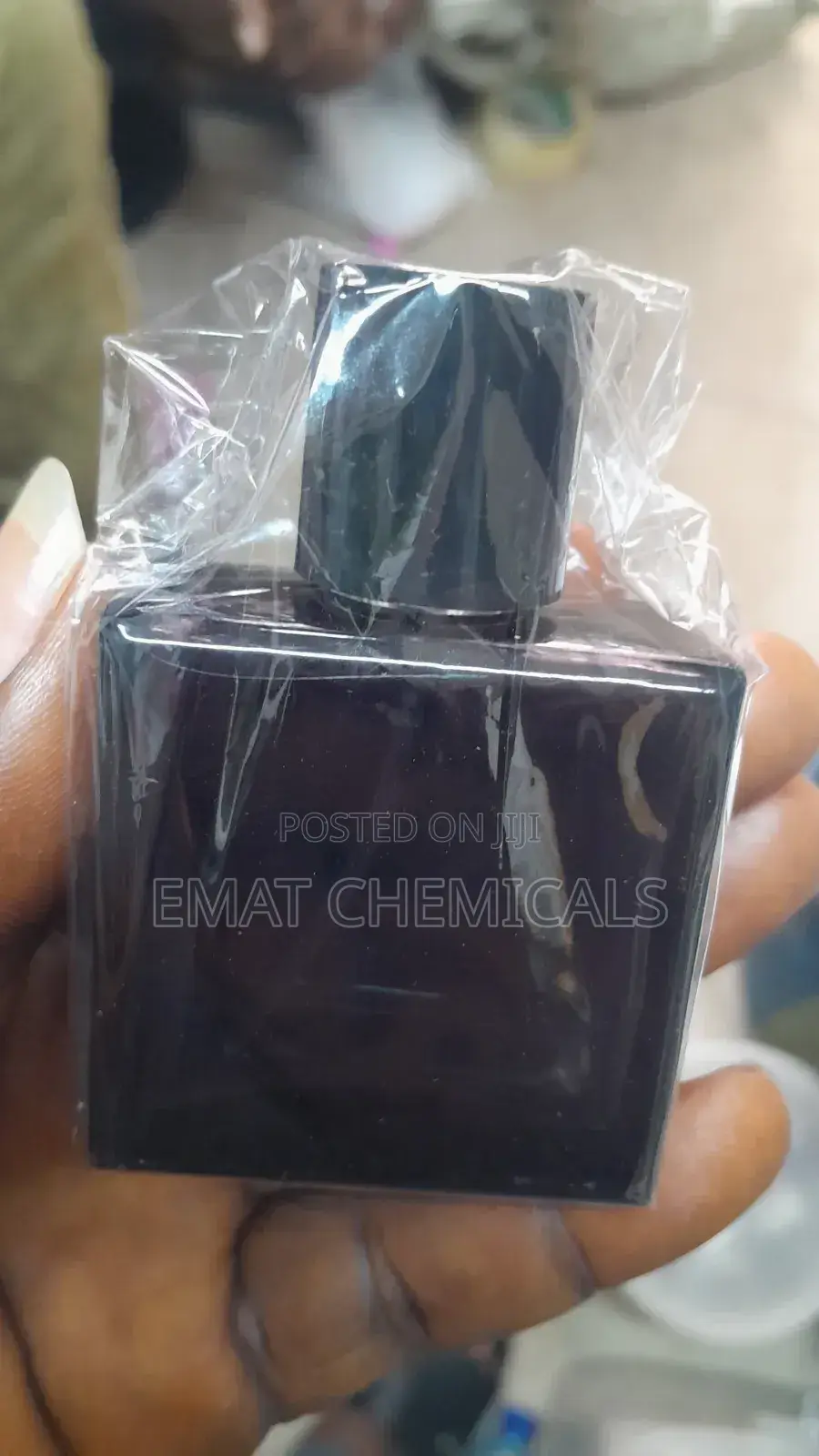 50mls Perfume Bottles