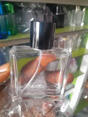 50mls Perfume Bottles