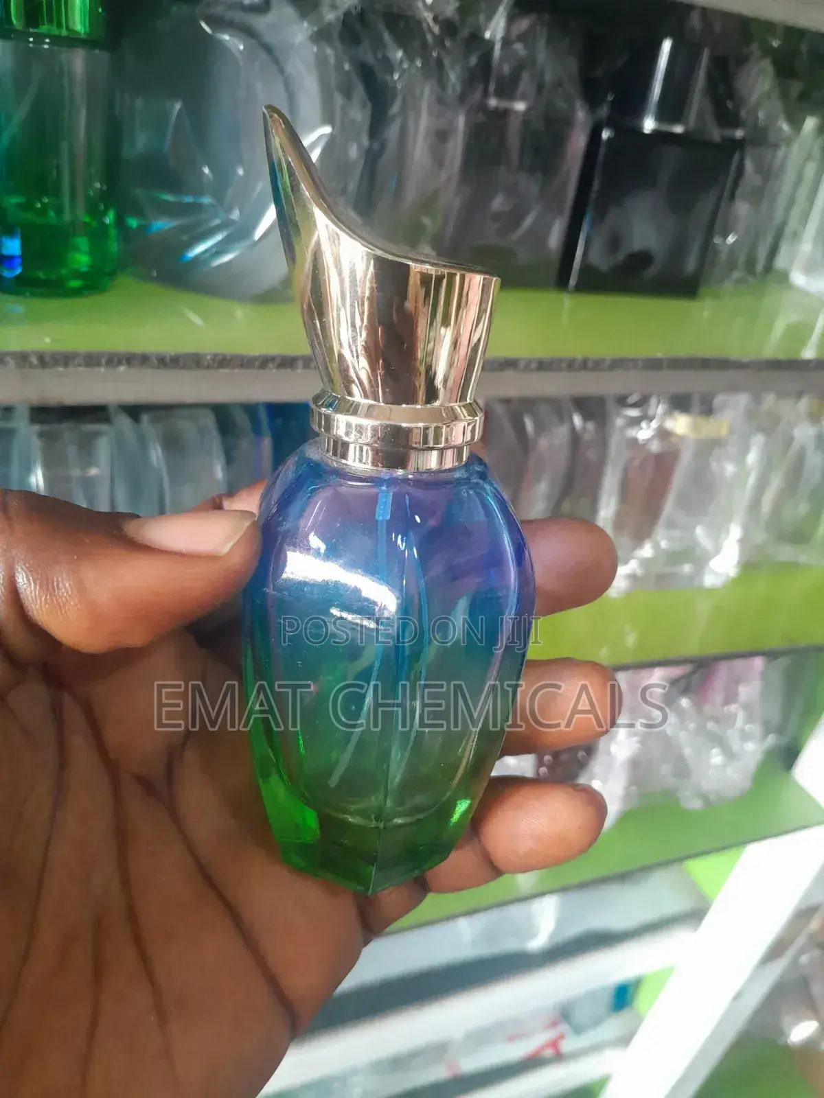 50mls Perfume Bottles