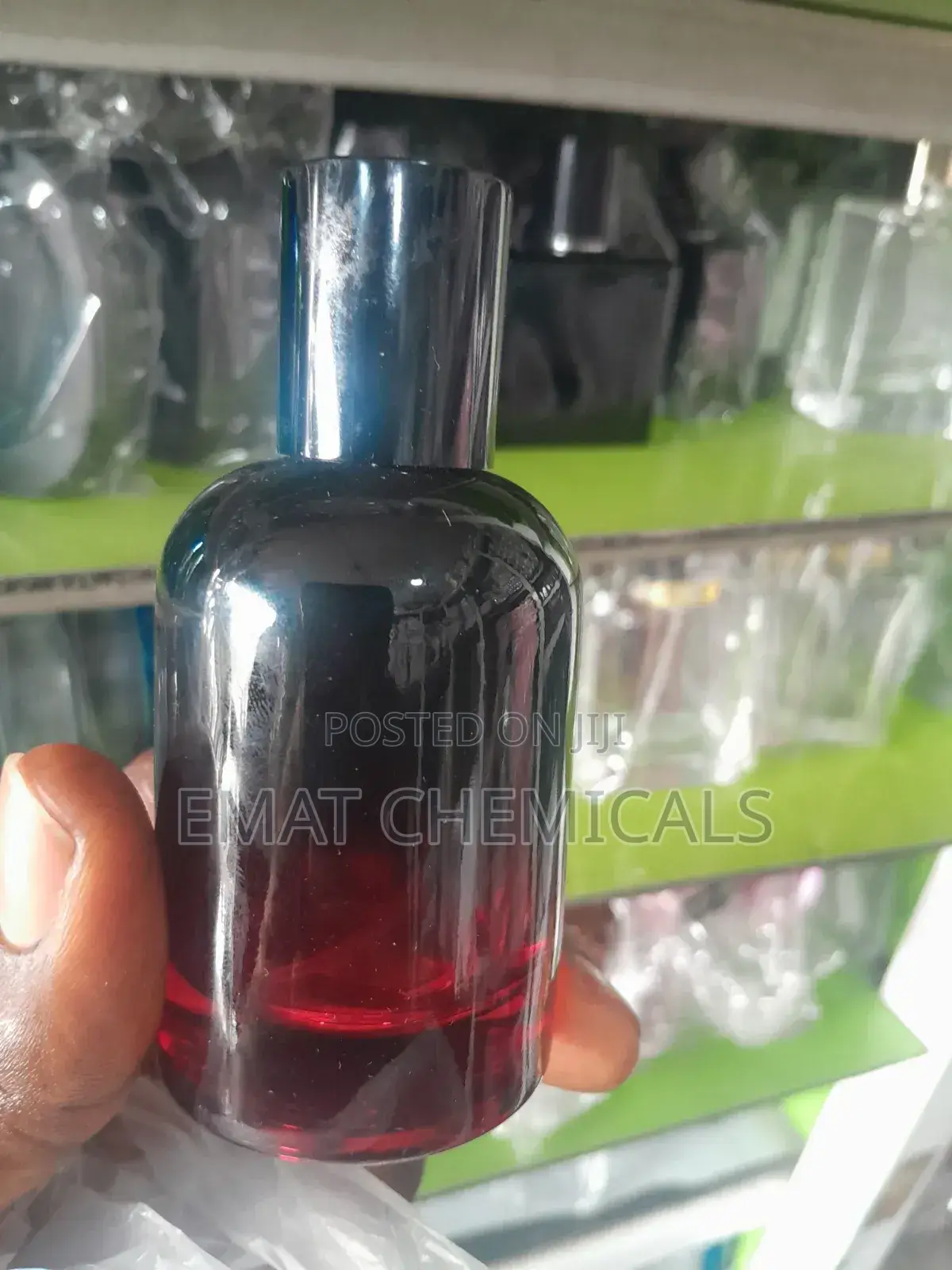 50mls Perfume Bottles