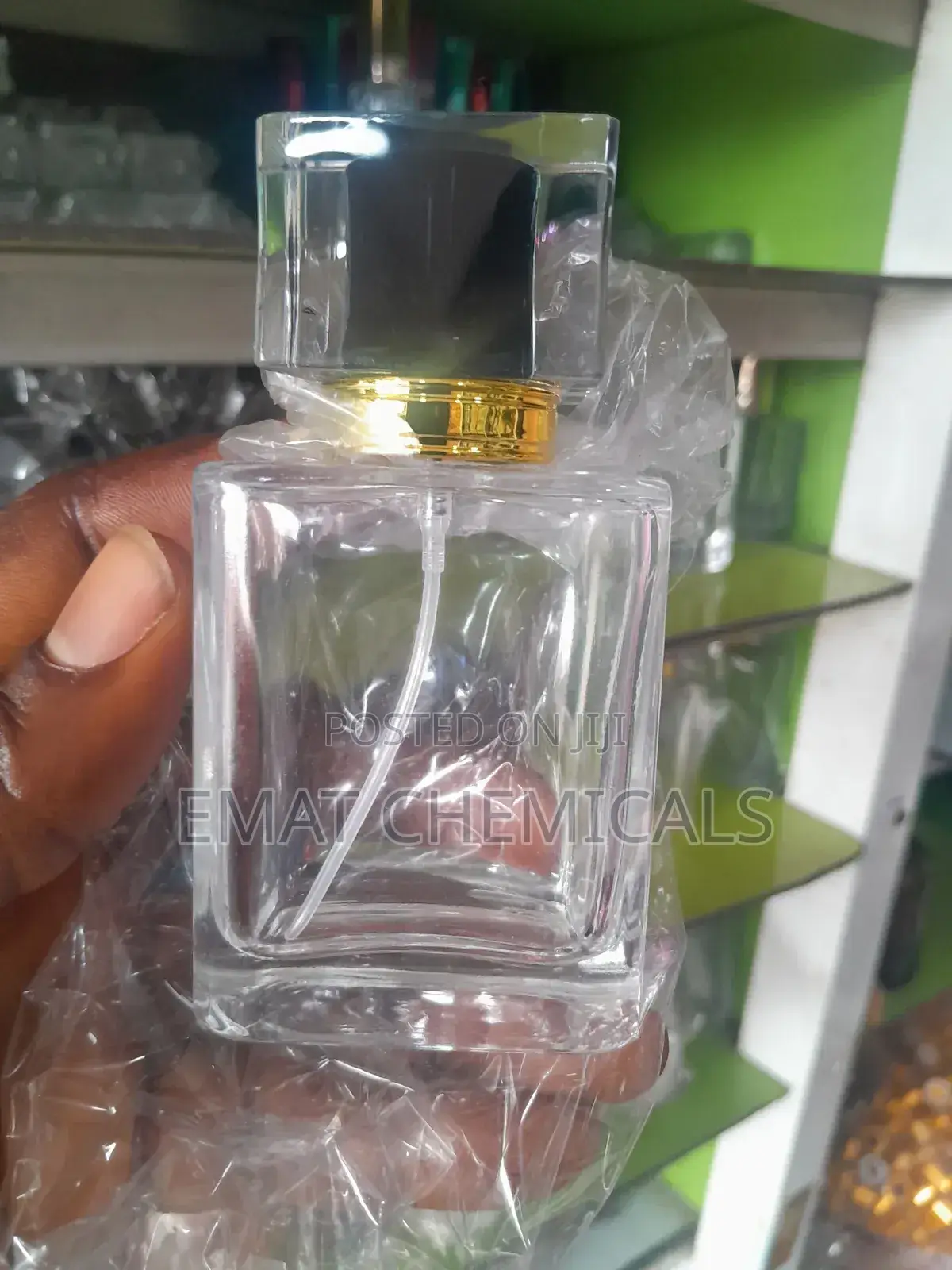 50mls Perfume Bottles