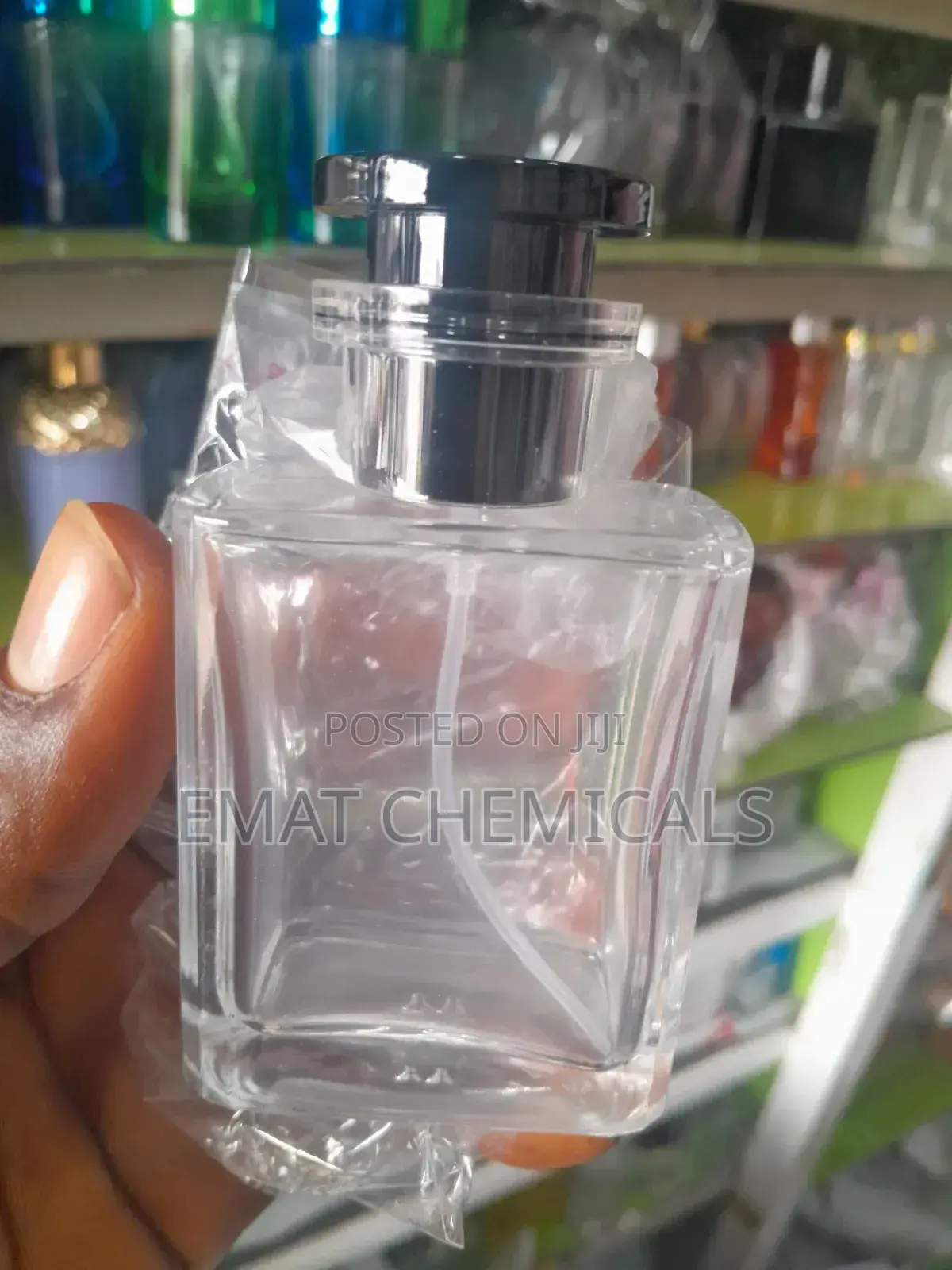 50mls Perfume Bottles