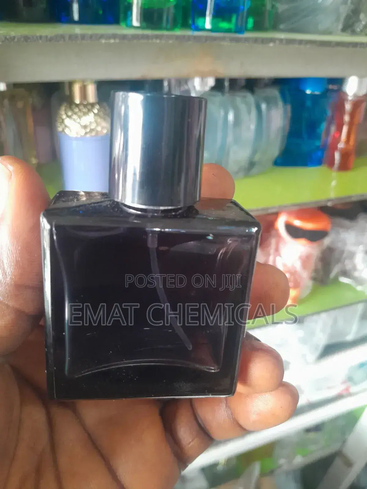 50mls Perfume Bottles