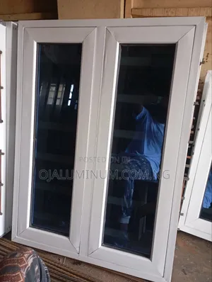 Casement Window With Burglary