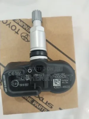 Tire Pressure Sensor Lexus .42607 48020