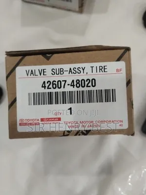 Tire Pressure Sensor Lexus .42607 48020