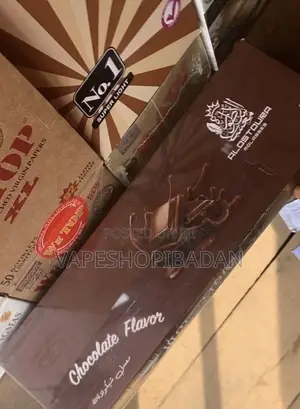 Flavors for Shisha