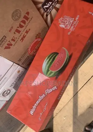 Flavors for Shisha