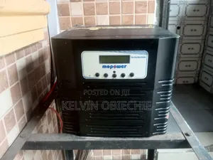 6 220watt Solar Panel and Inverter