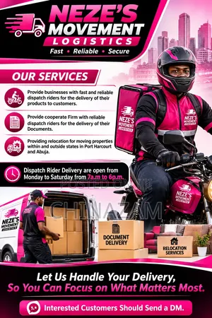 Neze's Movement Logistics