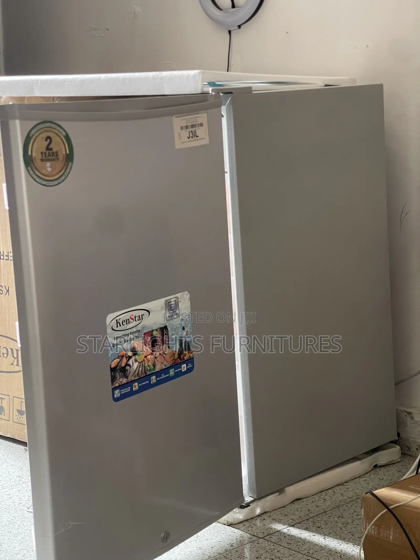 Kenstar 123L Refrigerator