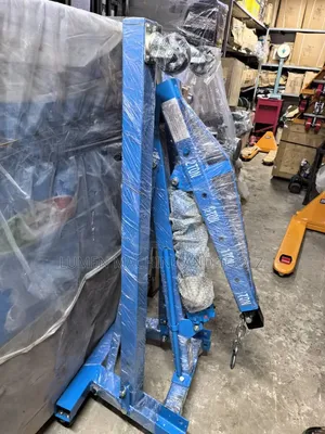 2 Ton Hydraulic Engine Crane / Engine Hoist