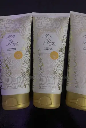 Oriflame Milk and Honey Body Scrub