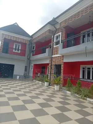 2bdrm Block of Flats in Peace Estate, Rukpokwu for rent