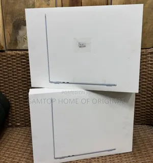 New Laptop Apple MacBook Air 2026 M5 16GB Apple M5 SSD 512GB
