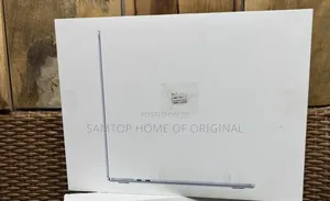 New Laptop Apple MacBook Air 2026 M5 16GB Apple M5 SSD 512GB