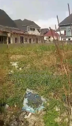 Dry Land Facing Road With C of O in Ago Palace Way Okota Lagos State*