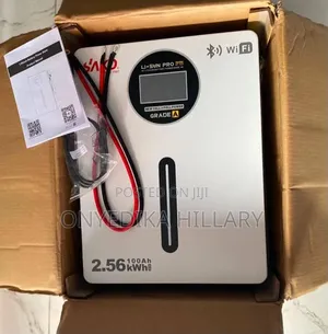2.5kwh 24volts Sako Lithium Battery