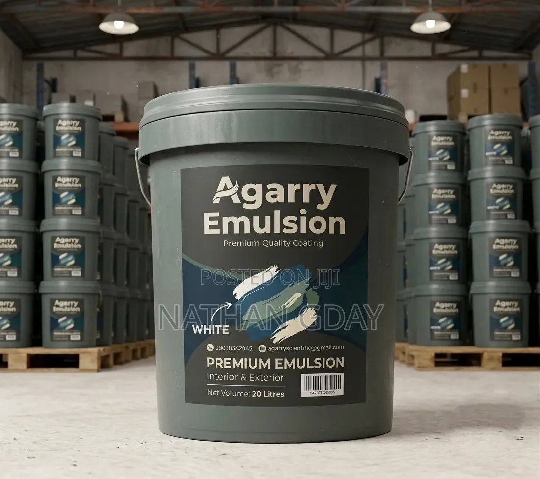 High Quality Emulsion Paint