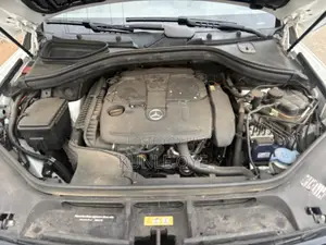 Mercedes-Benz M Class ML350 4MATIC 4dr SUV AWD (3.5L 6cyl 7A) 2014