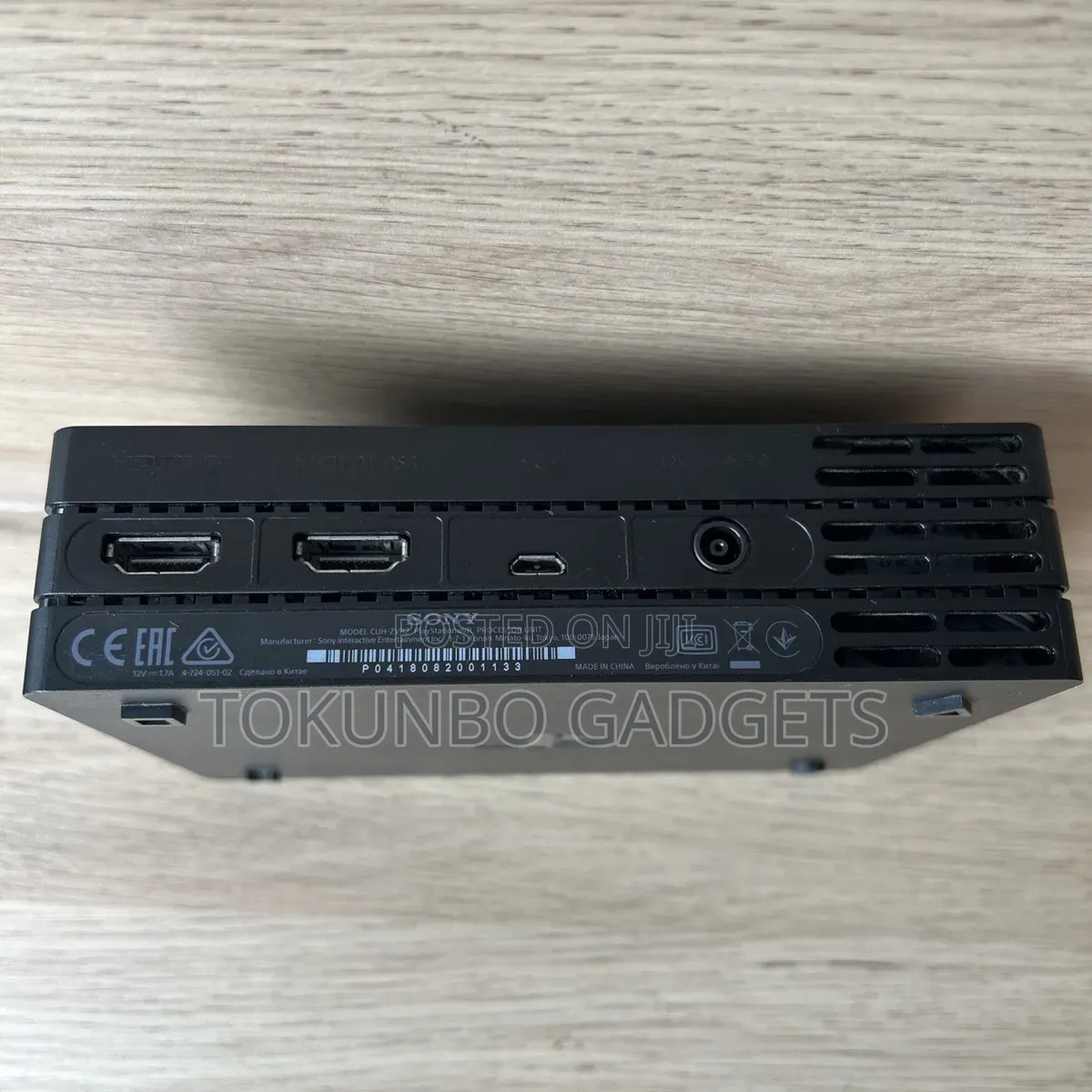 Sony PlayStation PS4 VR PSVR Processor Unit CUH-ZVR1