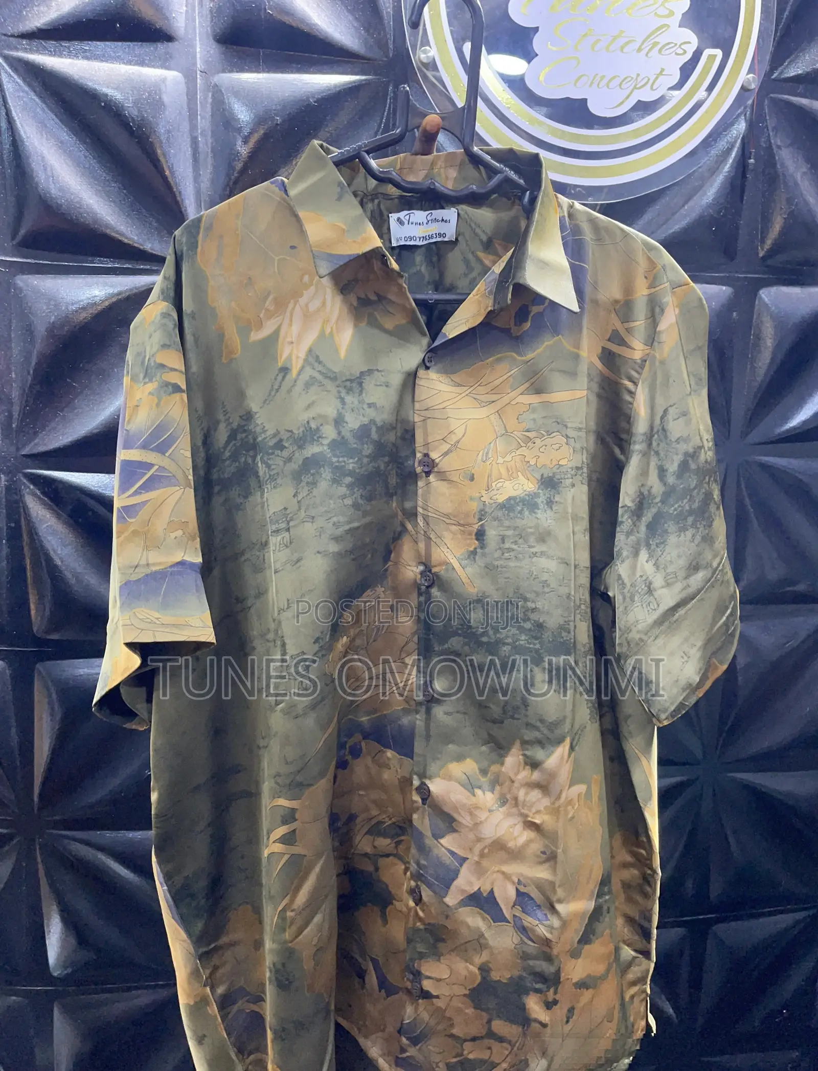 Vintage Shirt