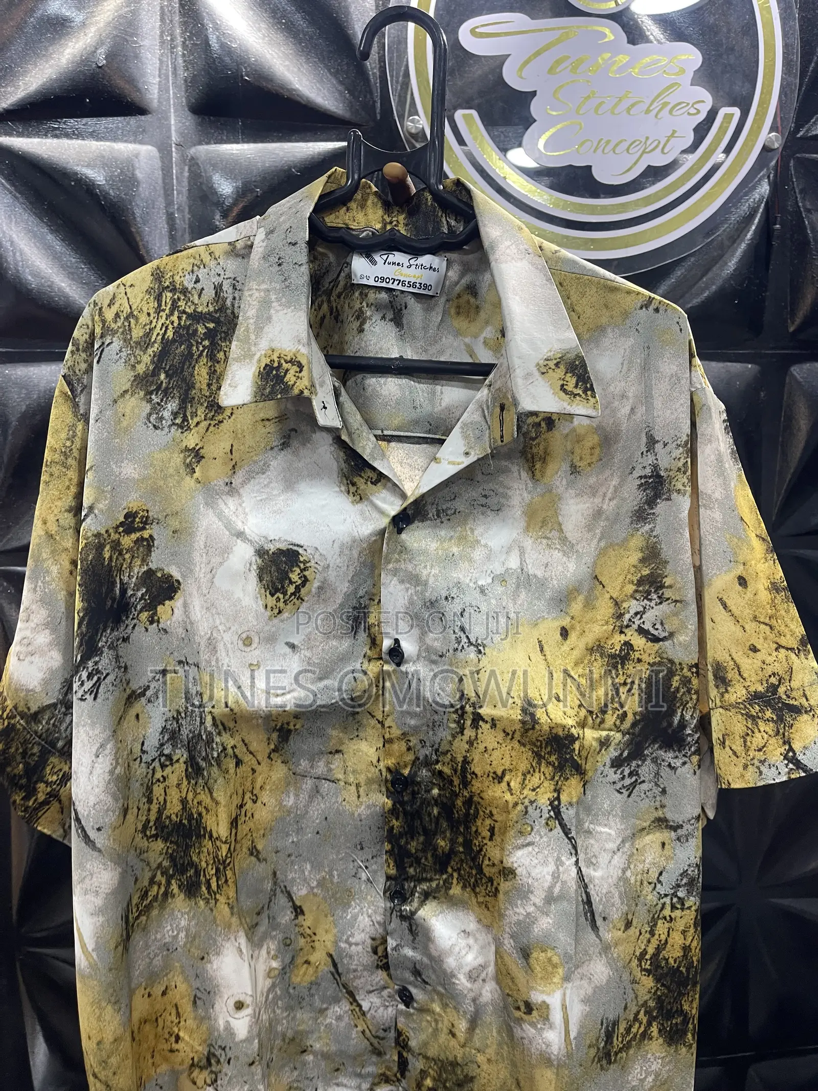 Vintage Shirt