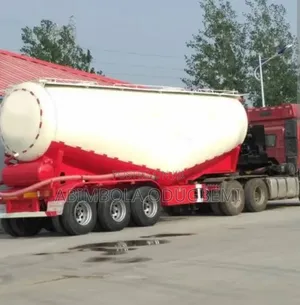 Cement Tanker,cement Bulker