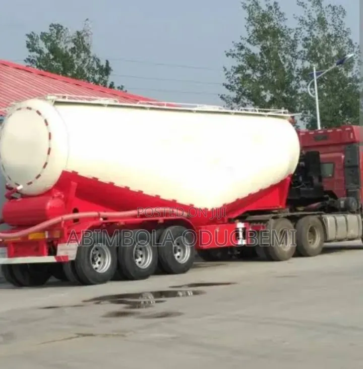 Cement Tanker,cement Bulker