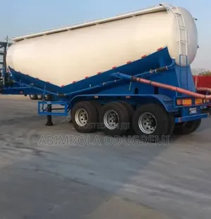 Cement Tanker,cement Bulker