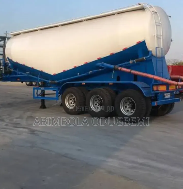 Cement Tanker,cement Bulker