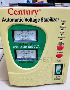Century Stabilizer 5KVA