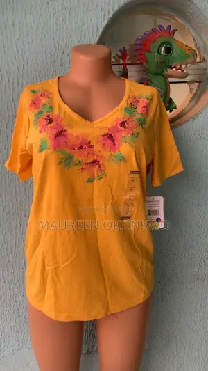 Ready to Wear Outfit and Thrift Top