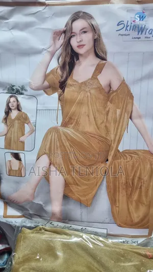 Sexy Long Nightwear