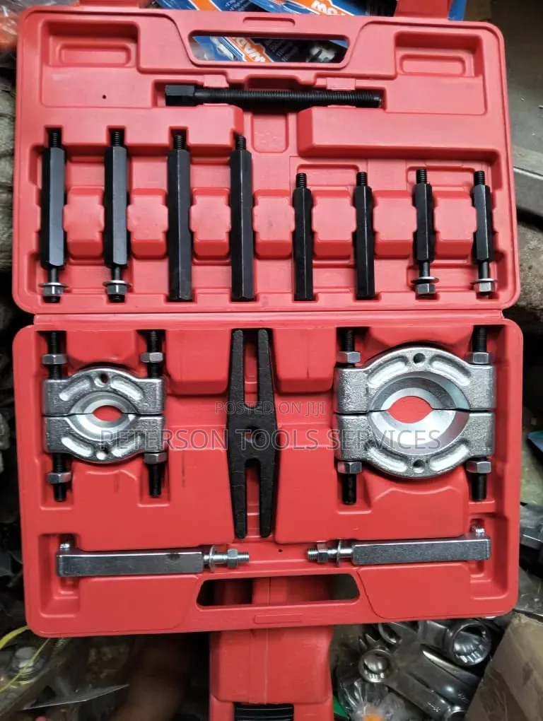 Mechanical Bearing Separator/Puller Set