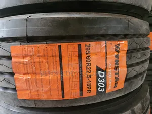 295/60r22.5 Radial Original