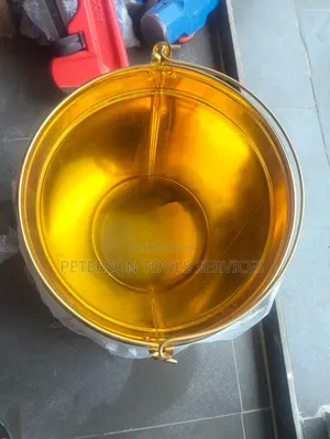 Non-Spark/Brass Bucket