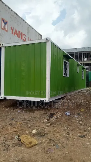 40ft Office Container for Sale High Quality