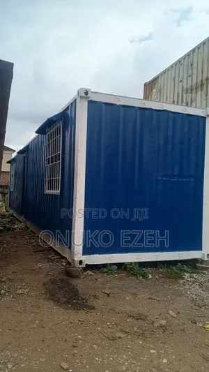 40ft Container High Quality Office