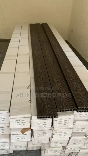 WPC Floor Deck