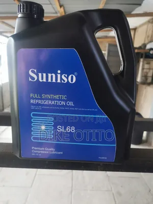 Suniso Sl 68 Synthetic Oil 4ltr