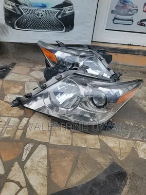Lx570 2013 Headlamp