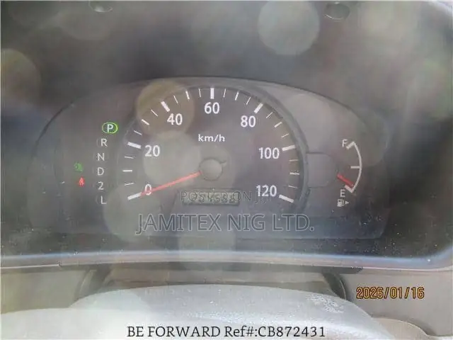 Suzuki Every 2009 White