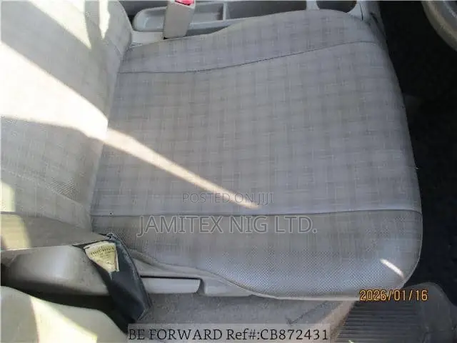 Suzuki Every 2009 White