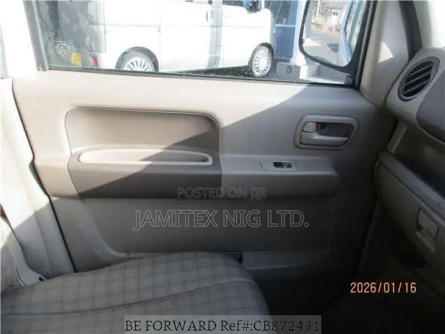 Suzuki Every 2009 White